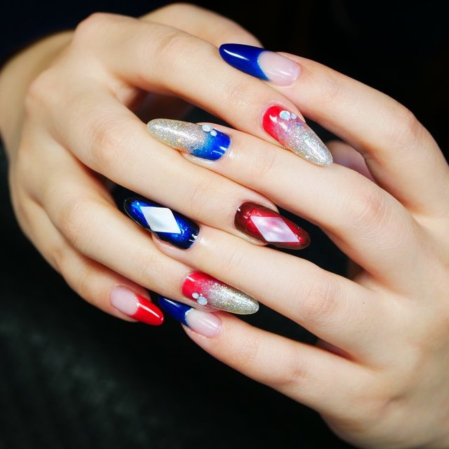 Nailsalon Shacty シャクティ 山科のネイルサロン ネイルブック