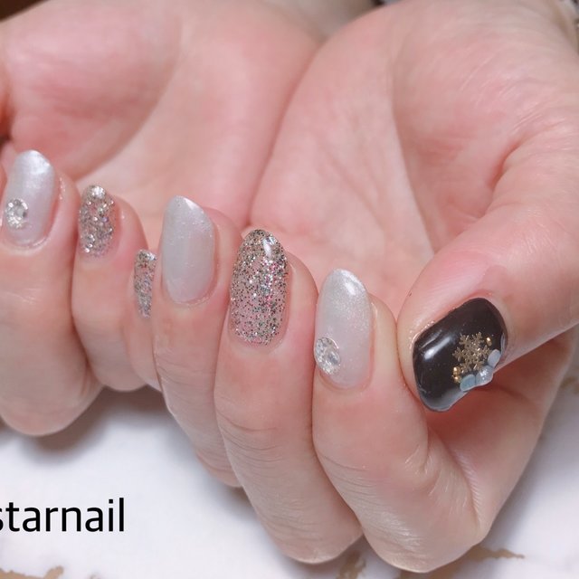 大人ネイルサロン Starnail四街道 物井のネイルサロン ネイルブック