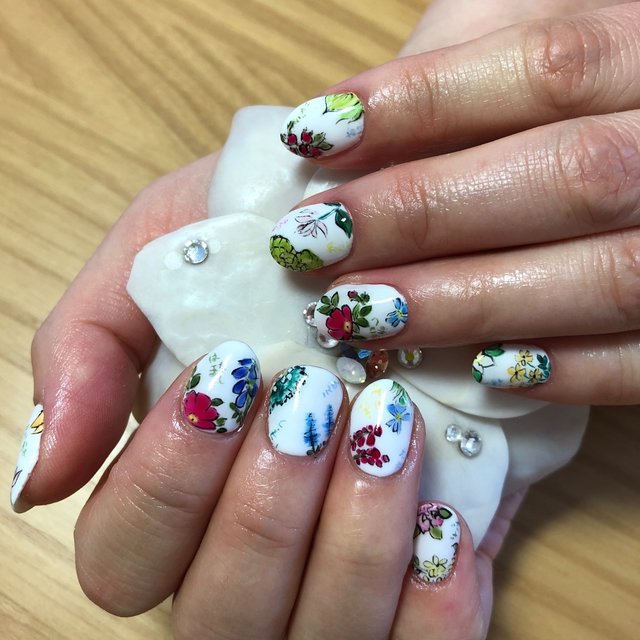 Nailsalon Toiro 帯広のネイルサロン ネイルブック