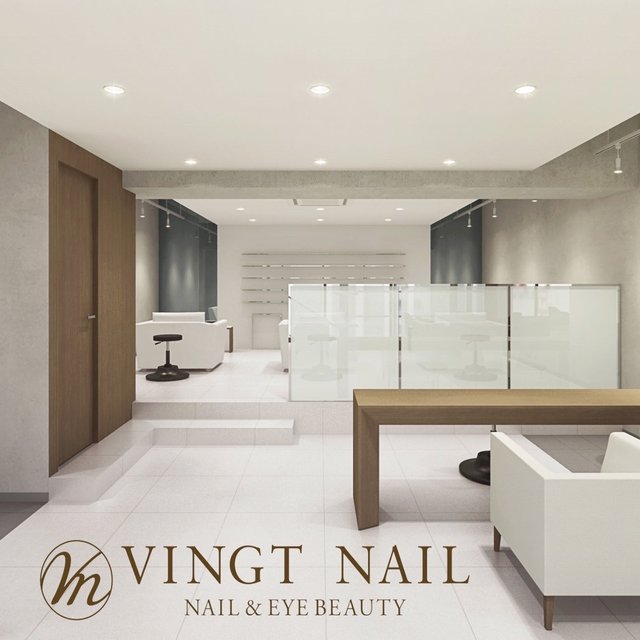 Vingt Nail 藤沢 藤沢のネイルサロン ネイルブック