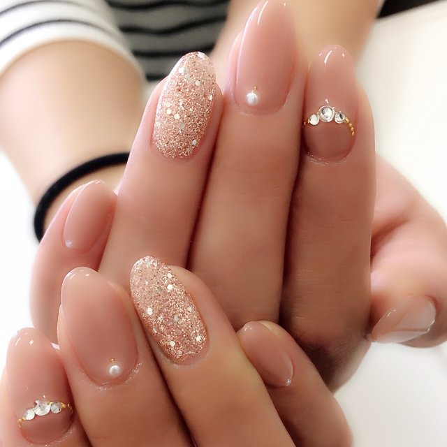 ディアリーネイル Dearlynail 鶴橋のネイルサロン ネイルブック