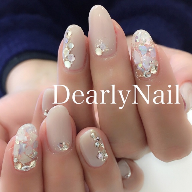 ディアリーネイル DearlyNail｜鶴橋のネイルサロン｜ネイルブック