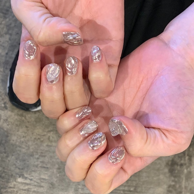 Seis｜矢場町のネイルサロン｜ネイルブック