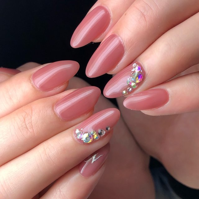 M Nail エムネイル 東浦のネイルサロン ネイルブック