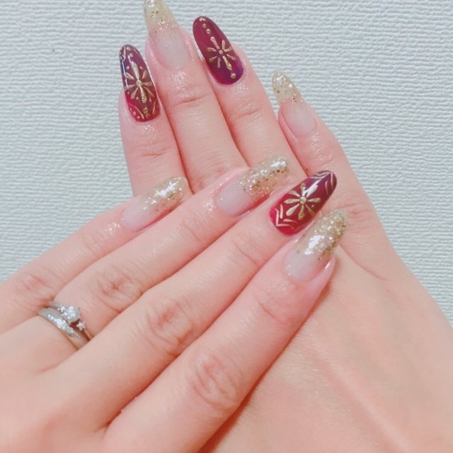 Nail Salon Tiida うるま市のネイルサロン ネイルブック