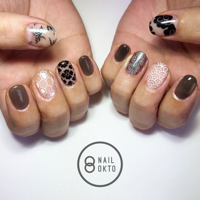 Nail Okto 阿佐ケ谷のネイルサロン ネイルブック