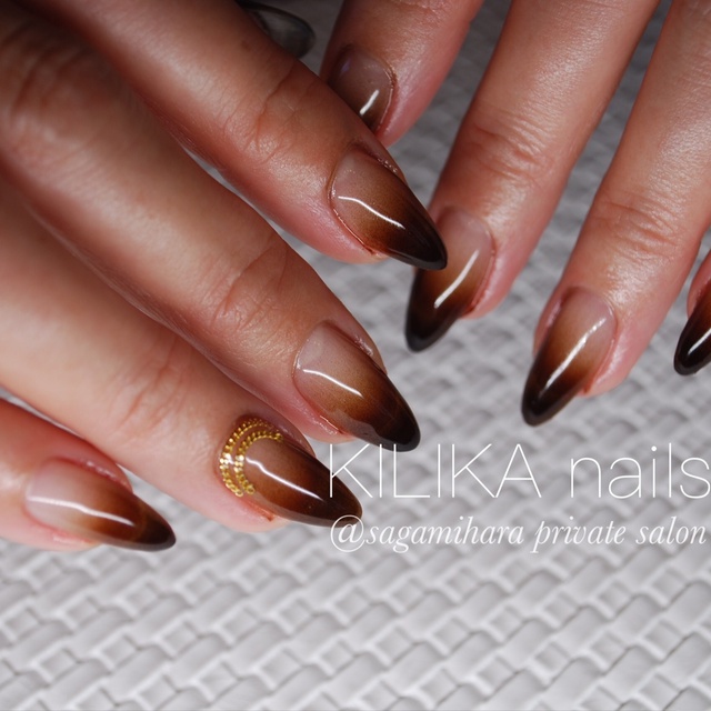 Kilika nails｜古淵のネイルサロン｜ネイルブック