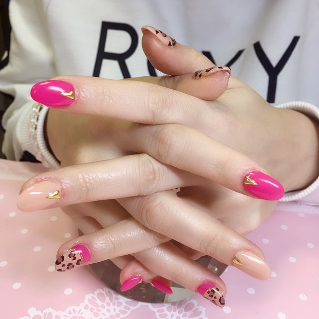 Lucky Nail 大須観音のネイルサロン ネイルブック