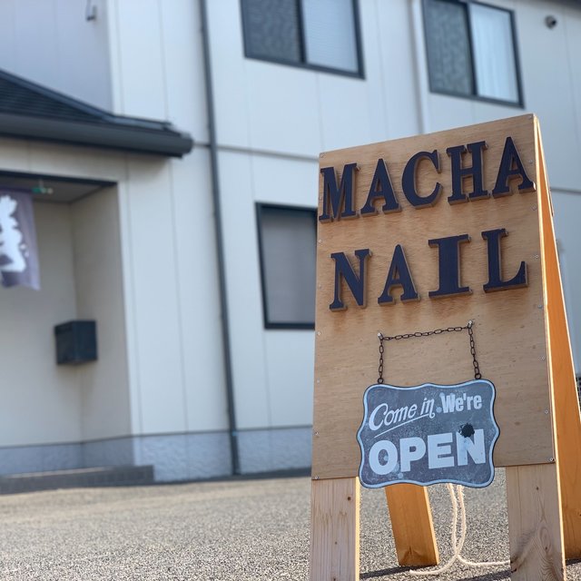 Macha Nail 岡山市中区のネイルサロン ネイルブック