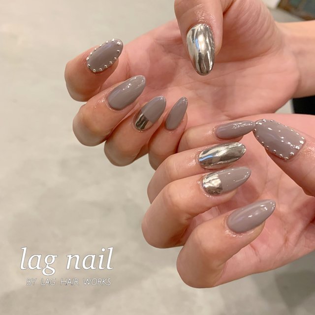 Lag Nail 静岡のネイルサロン ネイルブック