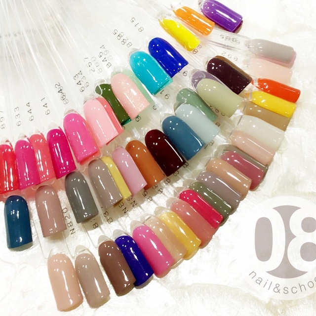 08×nail&school ゼロエイトネイル｜竈山のネイルサロン｜ネイルブック