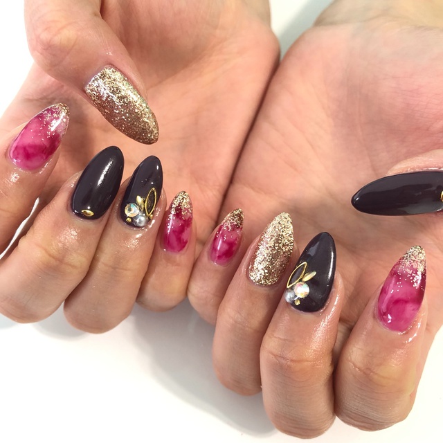 ES'nail|倉吉のネイルサロン|ネイルブック ES'nail|倉吉のネイルサロン|ネイルブック