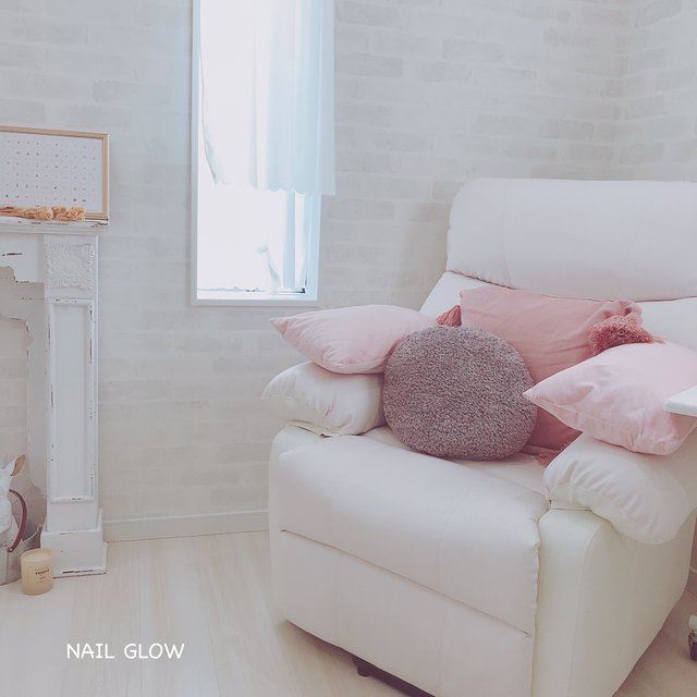 Nail Glow ネイルグロウ 深谷のネイルサロン ネイルブック