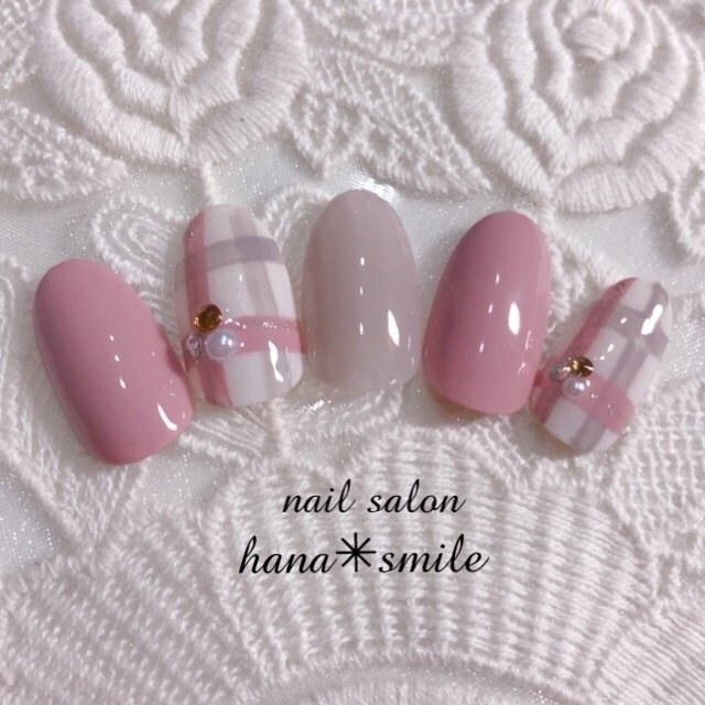 Nail Salon Hana Smile ネイルサロン ハナスマイル 須賀川のネイルサロン ネイルブック