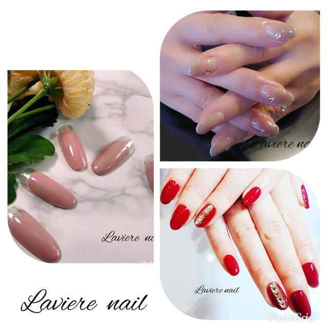 Laviere Nail 桃山御陵前のネイルサロン ネイルブック