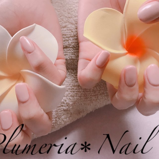 Plumeria Nail 新所沢のネイルサロン ネイルブック