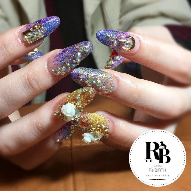 Nailroom Re Birth 津山のネイルサロン ネイルブック