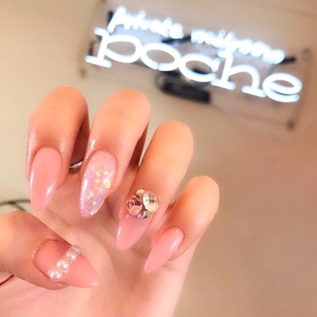 Nail Room Poche 代官山のネイルサロン ネイルブック