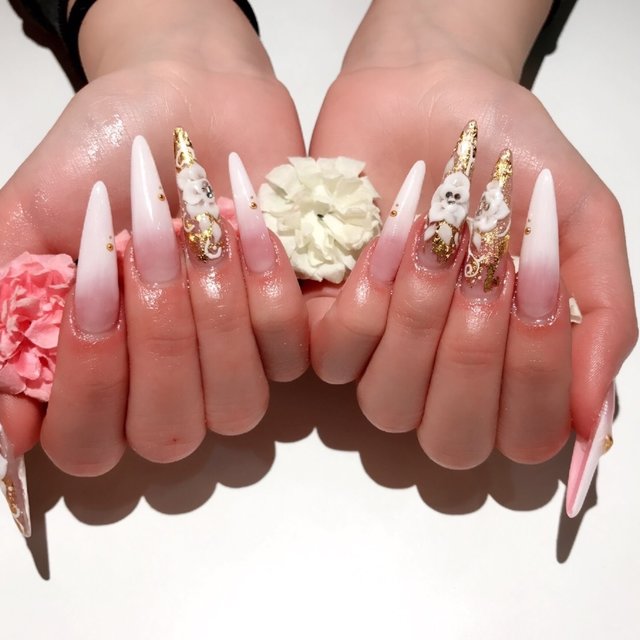 Cherie Nail 熊本市南区のネイルサロン ネイルブック