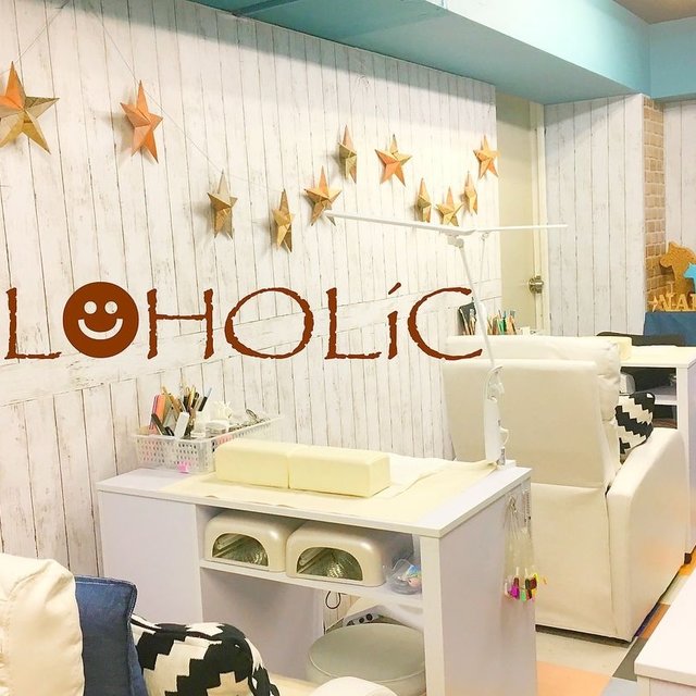 Nail Holic 新越谷のネイルサロン ネイルブック