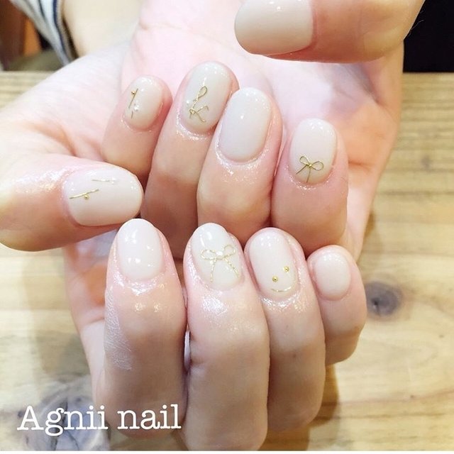 Agnii 草津のネイルサロン ネイルブック