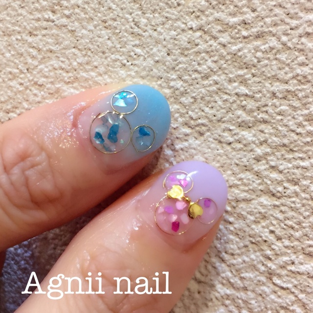 Agnii 草津のネイルサロン ネイルブック