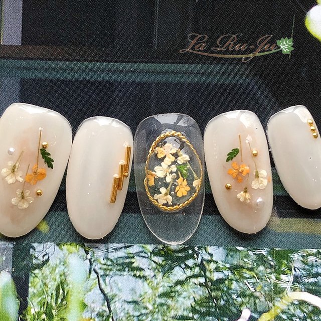 La Ru Ju ラルージュ 深谷のネイルサロン ネイルブック