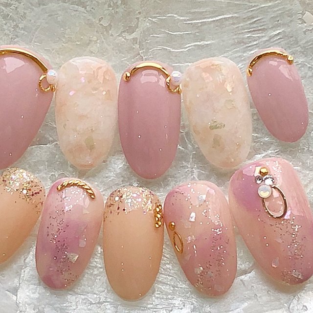 La Ru Ju ラルージュ 深谷のネイルサロン ネイルブック