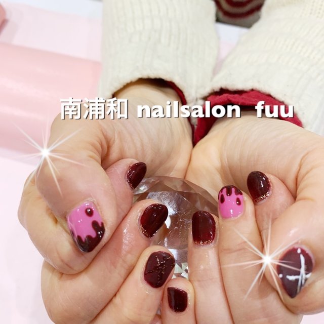 Nailsalon Fuu フウ 南浦和のネイルサロン ネイルブック