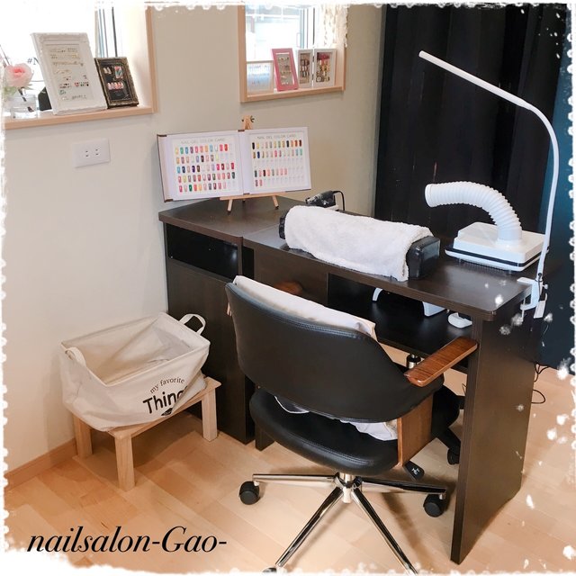 Nailsalon Gao ネイルサロンガオ 加西市のネイルサロン ネイルブック