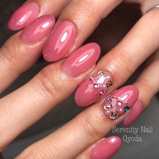 行田市 Serenity Nail セレニティネイル 行田市のネイルサロン ネイルブック