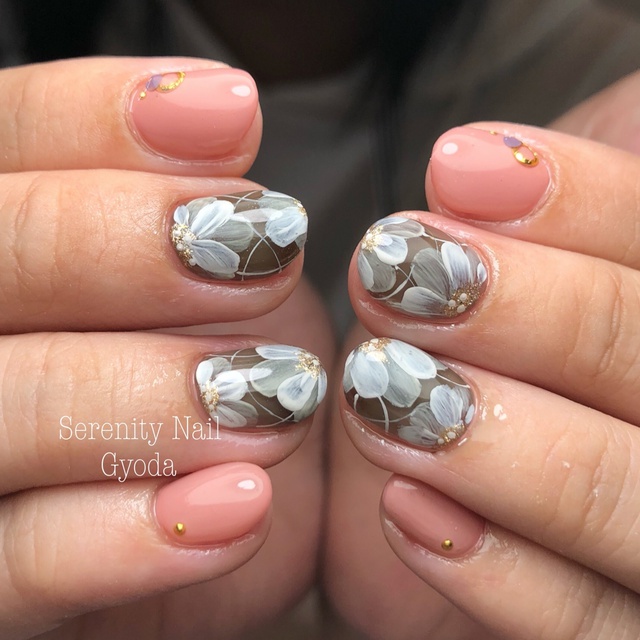 行田市 Serenity Nail セレニティネイル 行田市のネイルサロン ネイルブック