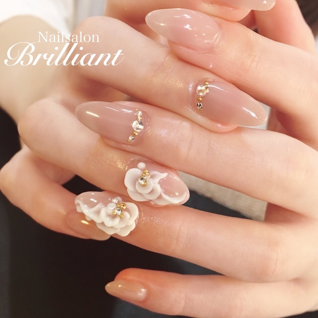 Nailsalon Brilliant ブリリアント 新白河のネイルサロン ネイルブック