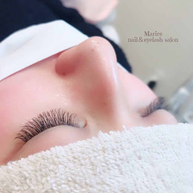 Marire Nail Eyelash Salon 松江のネイルサロン ネイルブック