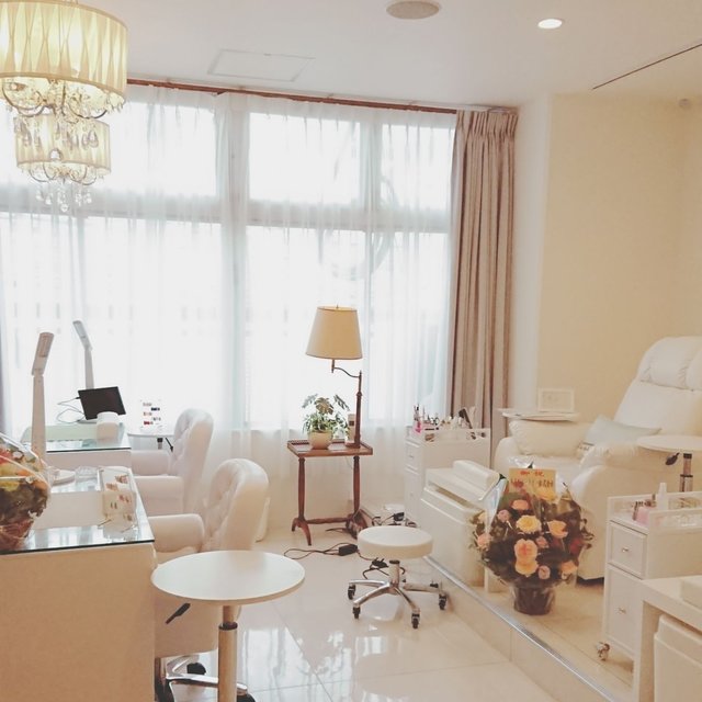 Nail Beautysalon Clear 上新庄のネイルサロン ネイルブック