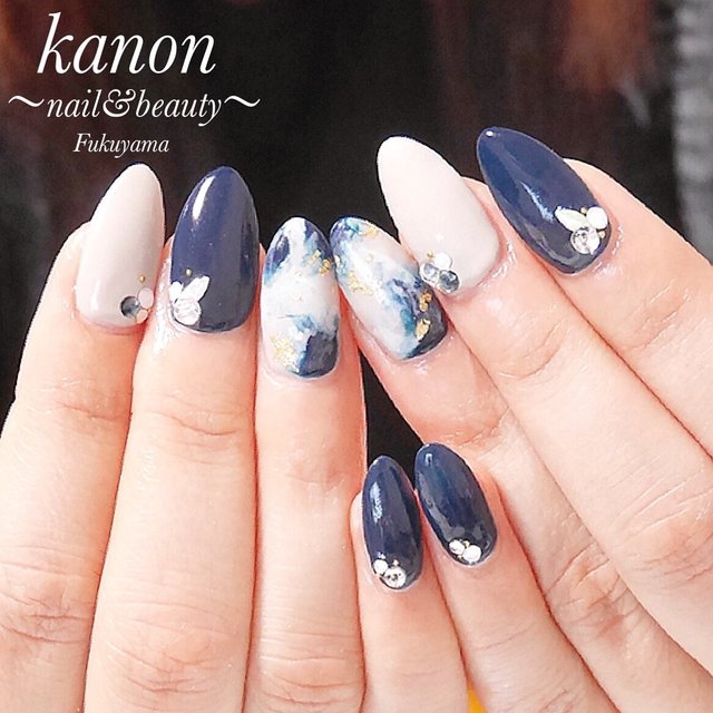 Kanon 東福山のネイルサロン ネイルブック