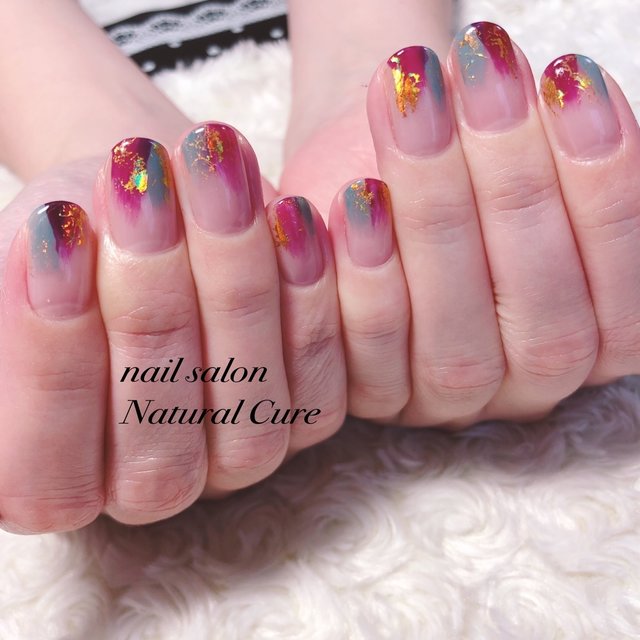 Nail Salon Natural Cure ナチュラルキュア 辻堂のネイルサロン ネイルブック