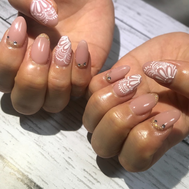 Nailsalon Luana 鶴田のネイルサロン ネイルブック
