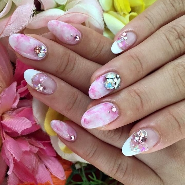 Nailsalon Maron 高根公団のネイルサロン ネイルブック