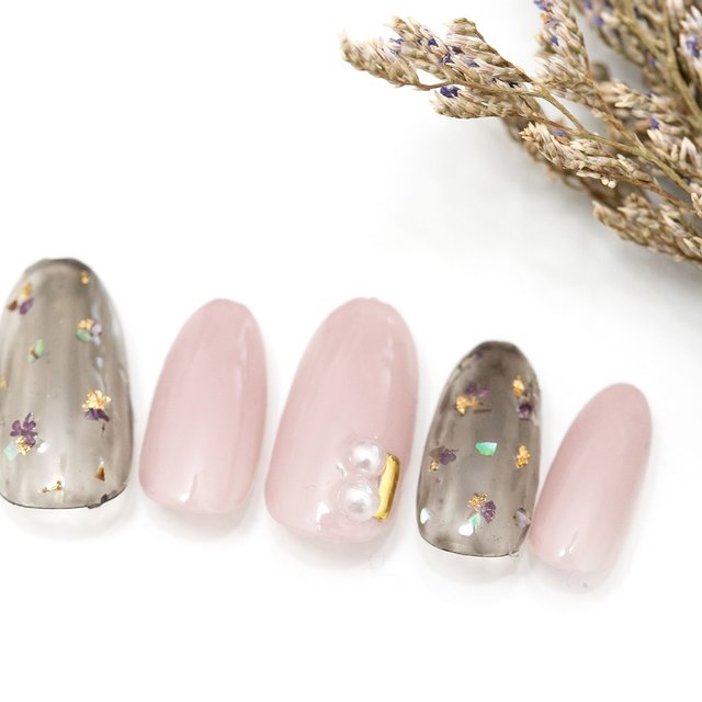 明石市ネイルサロン Miki Nail ミキネイル 明石のネイルサロン ネイルブック