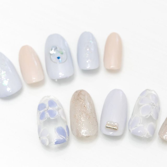 明石市ネイルサロン Miki Nail ミキネイル 明石のネイルサロン ネイルブック