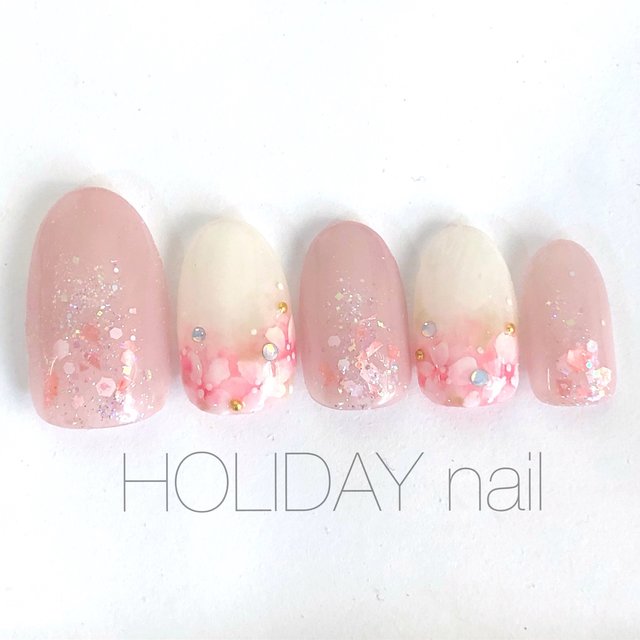 Holidaynail ホリデーネイル 二俣川のネイルサロン ネイルブック