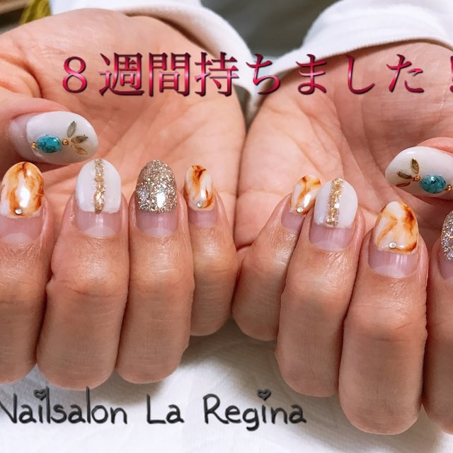 Nailsalon La Regina 浜町のネイルサロン ネイルブック