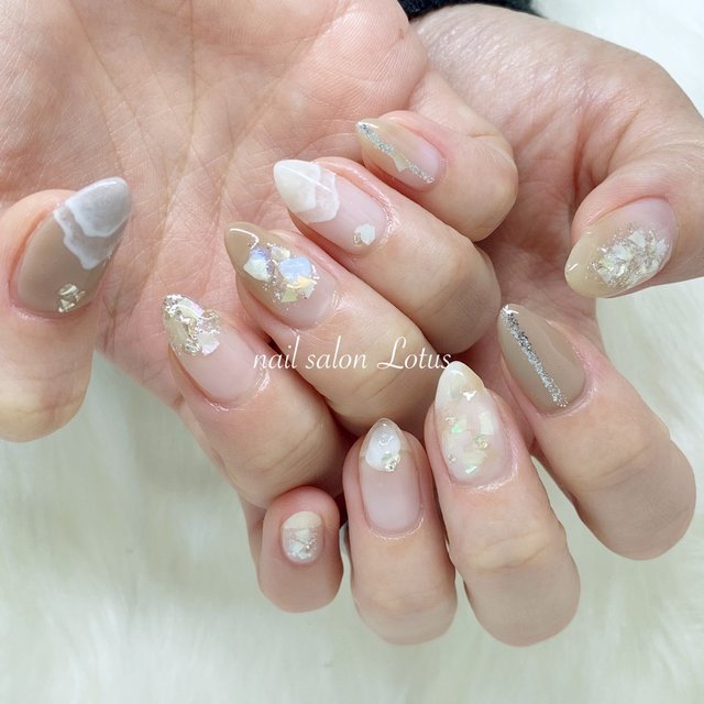 Nail Salon Lotus ロータス 和泉橋本のネイルサロン ネイルブック