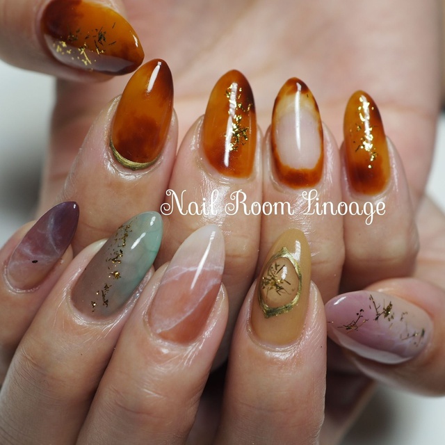 Nail Room Linoage リノアージュ 新旭川のネイルサロン ネイルブック