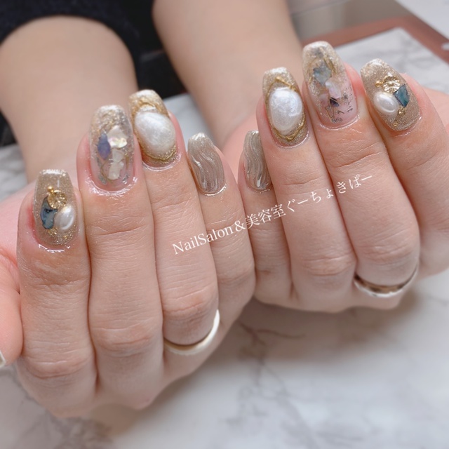 Nailsalonぐーちょきぱー 板野郡藍住町のネイルサロン ネイルブック