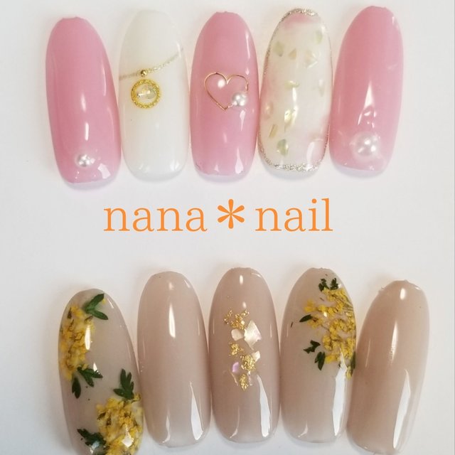 Nana Nail ナナネイル 富谷市のネイルサロン ネイルブック