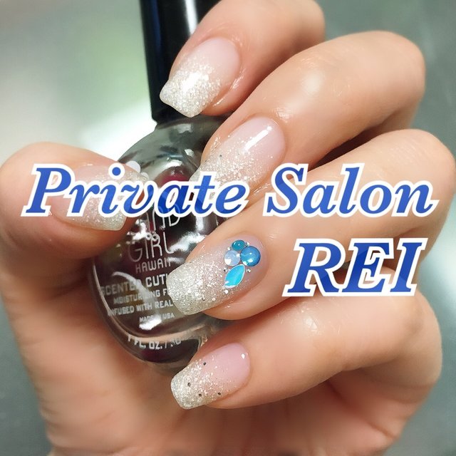 Private Salon Rei レイ 苦竹のネイルサロン ネイルブック