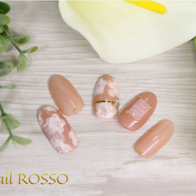 Nail Rosso 浅草のネイルサロン ネイルブック