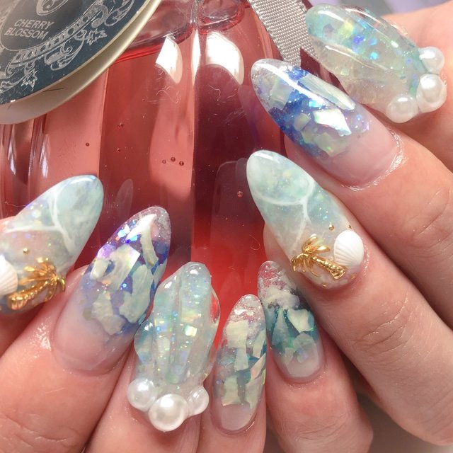 Nail Salon Prunelle 吉田のネイルサロン ネイルブック